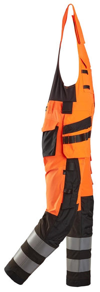 Varselhelbyxor med hölsterfickor, klass 2
