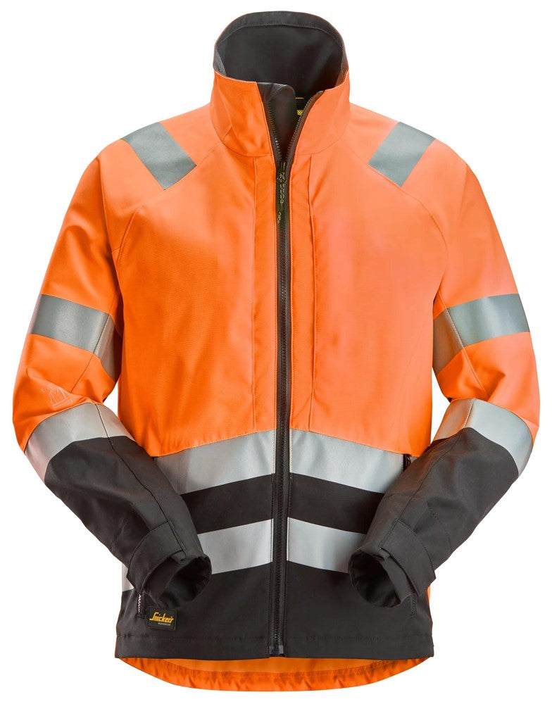 Snickers Workwear Varseljacka, klass 2/3