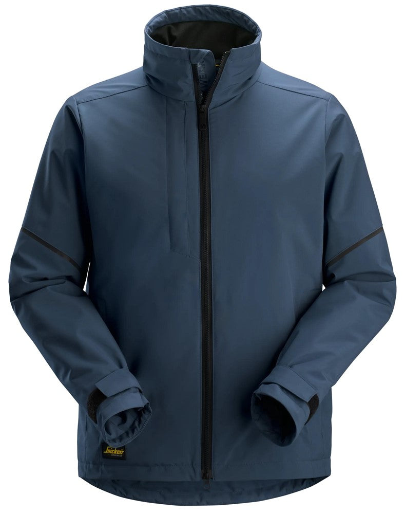 AllroundWork, Windstopper jacka med fleecefoder