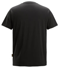 T-shirt med liten logga
