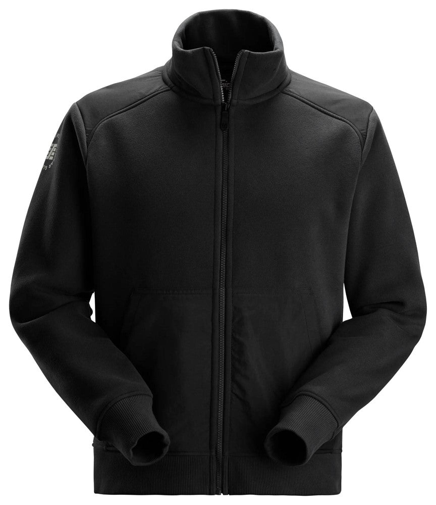 Snickers Workwear Sweatshirtjacka med CORDURA®