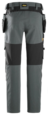 AllroundWork stretchbyxa med hölsterfickor