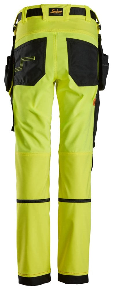 AllroundWork, Juniorbyxa med 4-vägsstretch