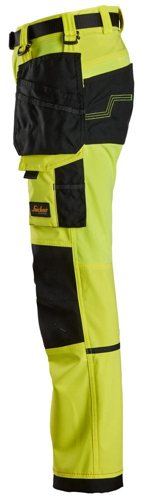 AllroundWork, Juniorbyxa med 4-vägsstretch