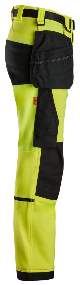 AllroundWork, Juniorbyxa med 4-vägsstretch