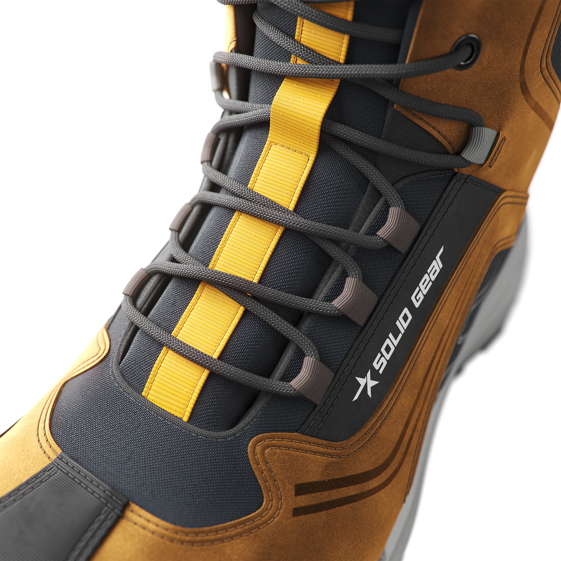 Solid Gear Adapt Mid