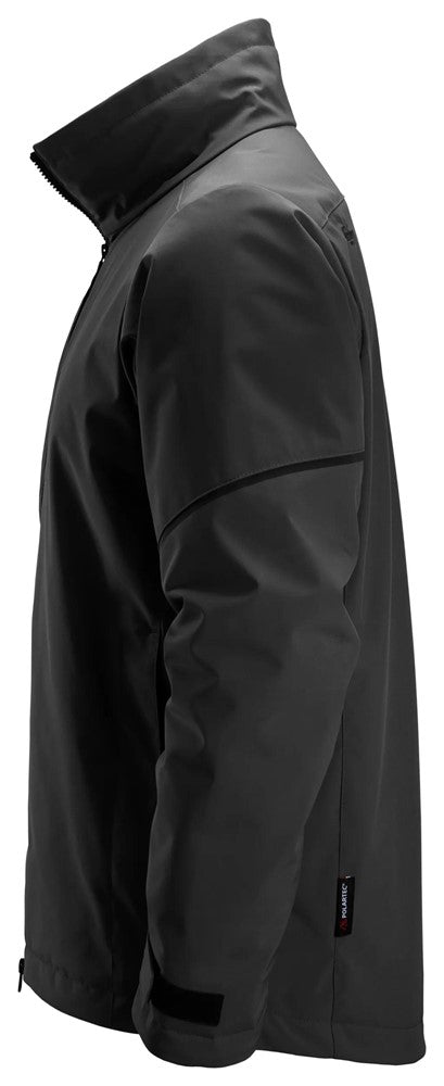 AllroundWork, Windstopper jacka med fleecefoder