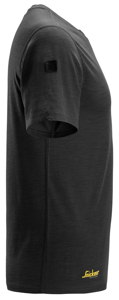 T-shirt i ull