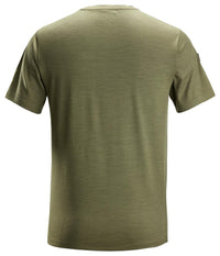 T-shirt i ull