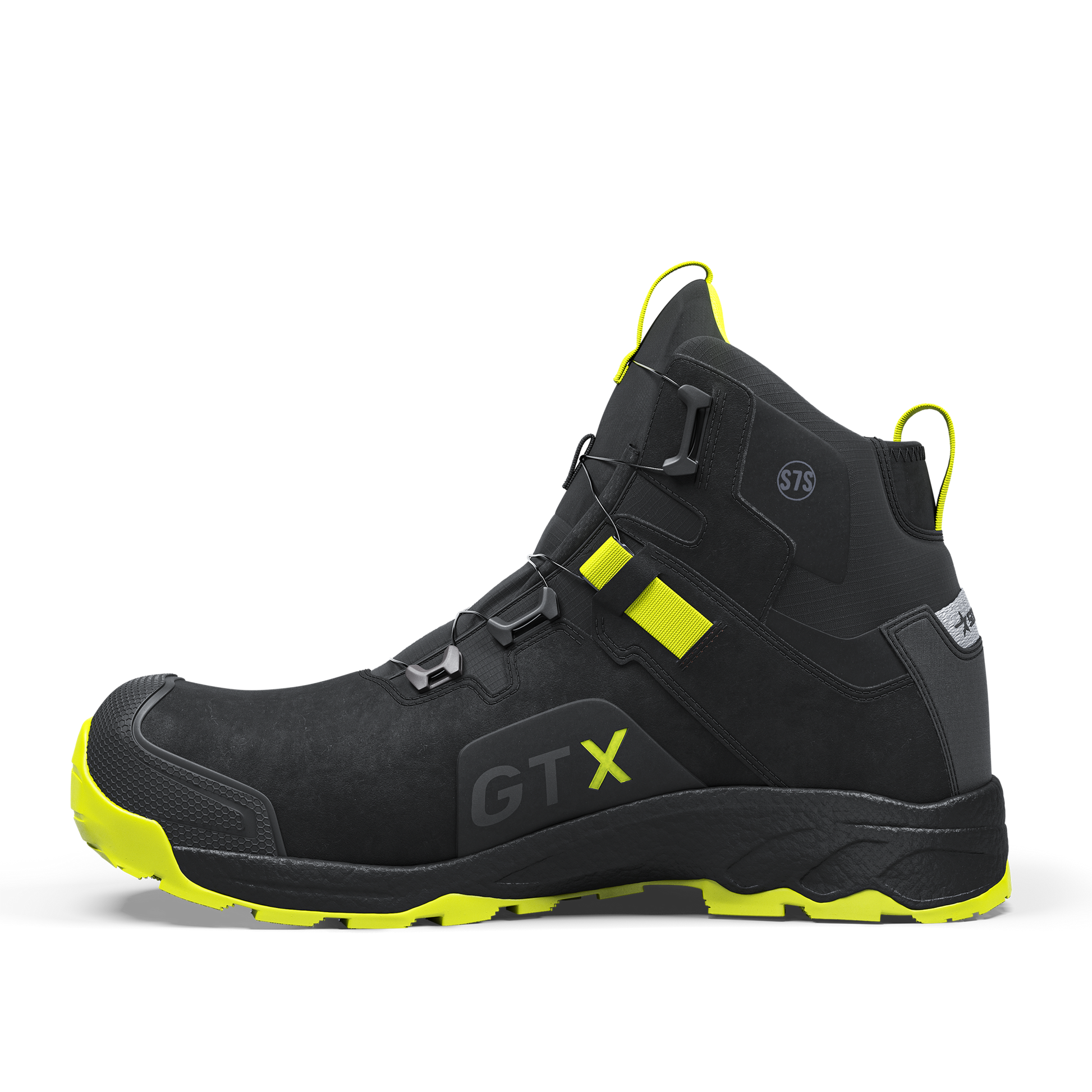 SOLID GEAR Vapor 3 GTX Mid