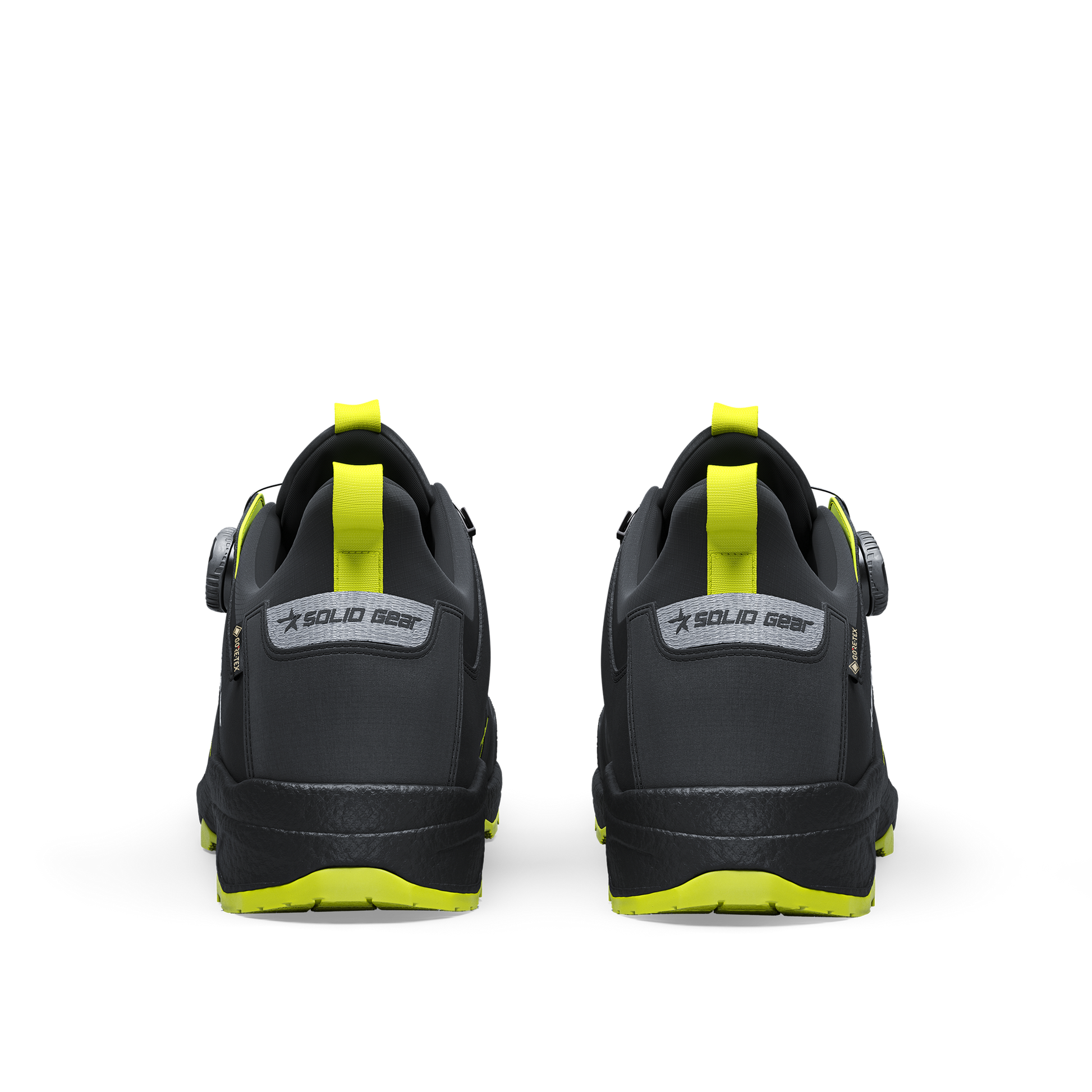 Vapor 3 GTX Low Solid gear