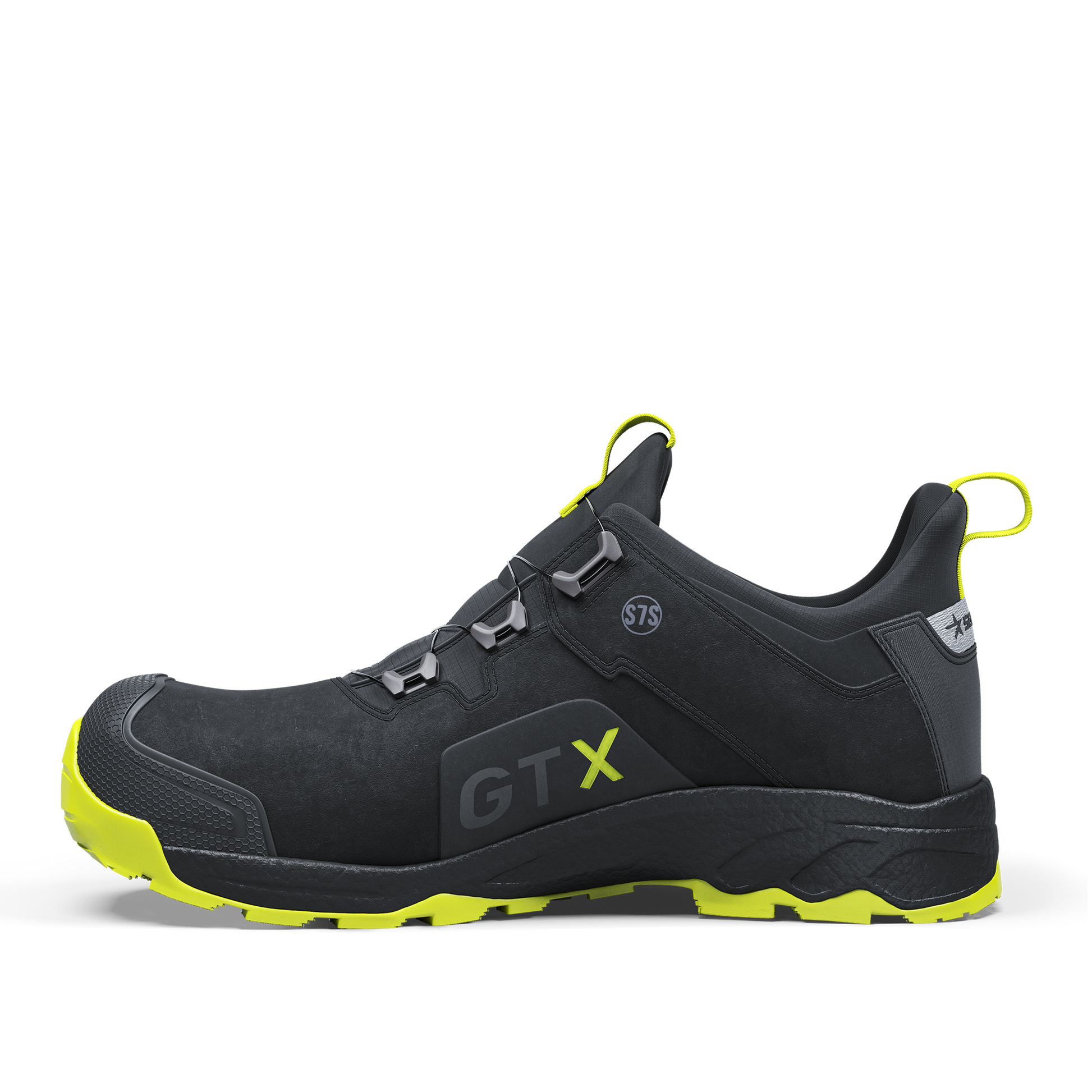 Vapor 3 GTX Low Solid gear