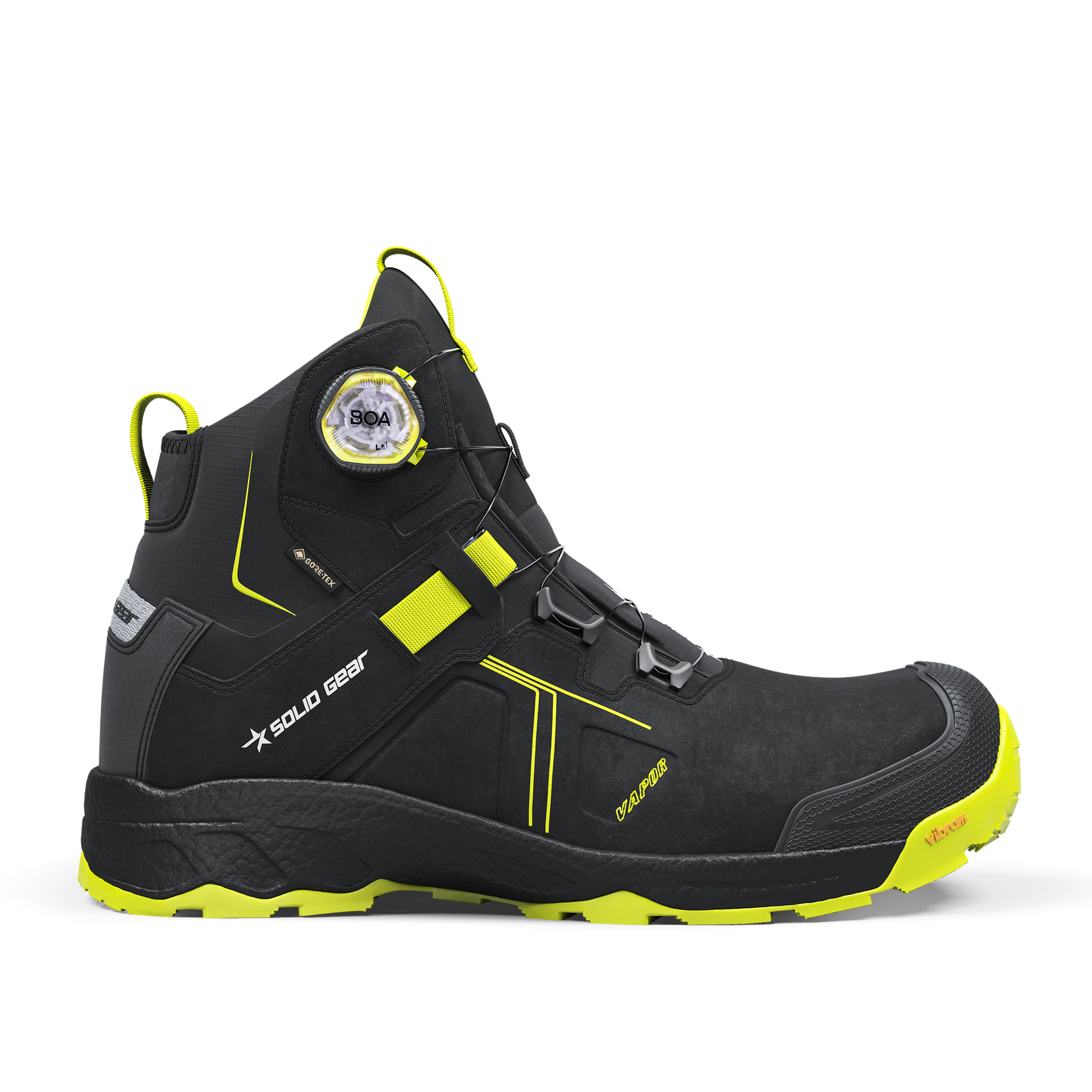 SOLID GEAR Vapor 3 GTX Mid