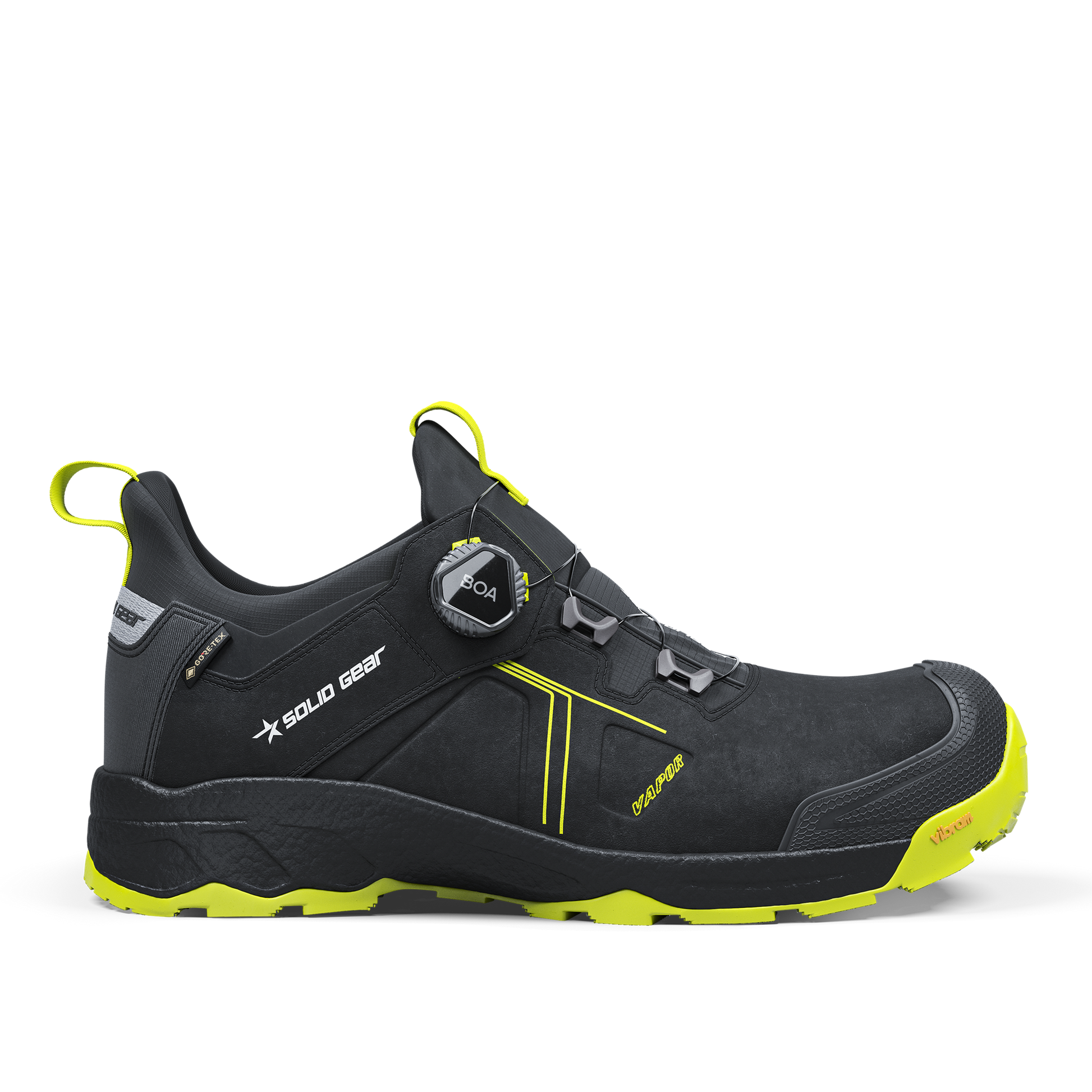 Vapor 3 GTX Low Solid gear