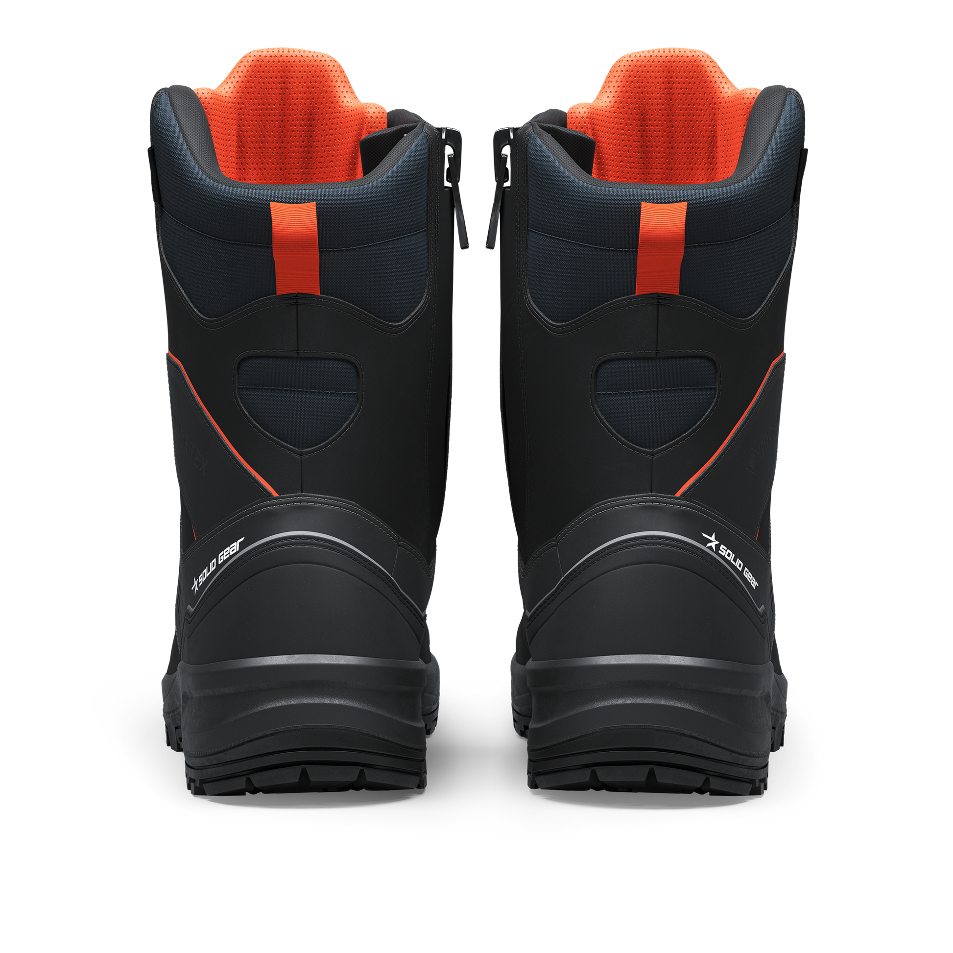 Solid Gear Ion GTX High