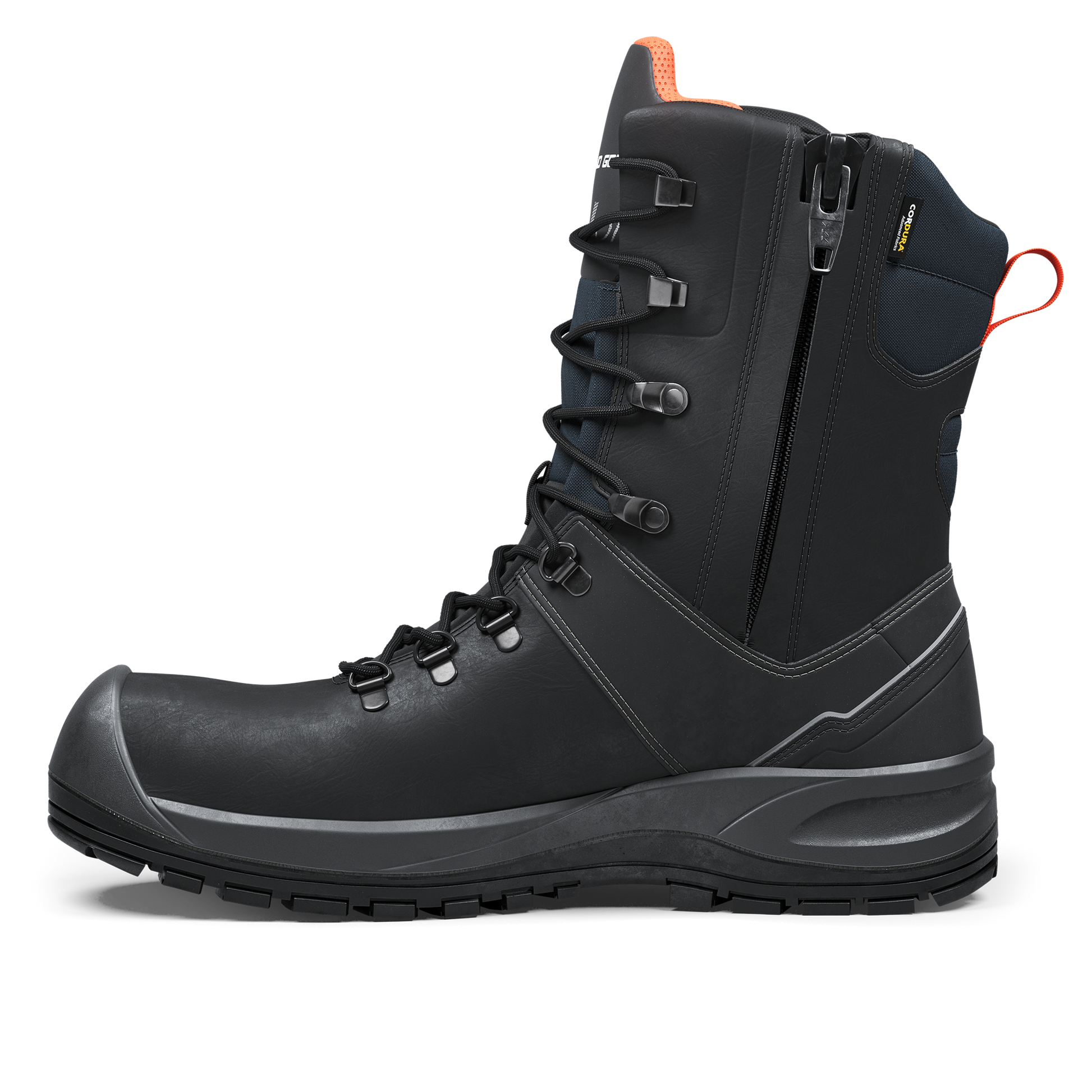 Solid Gear Ion GTX High
