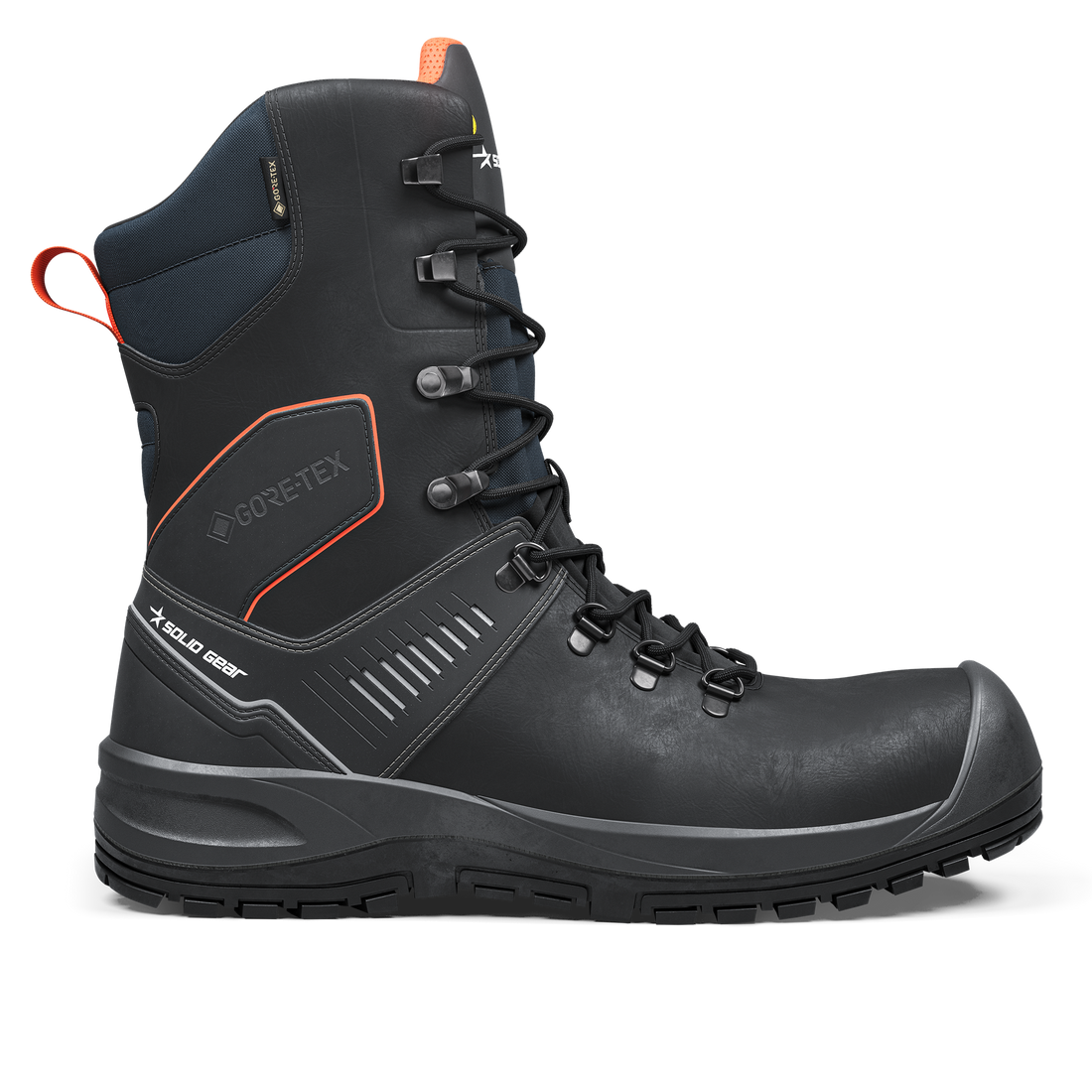 Solid Gear Ion GTX High