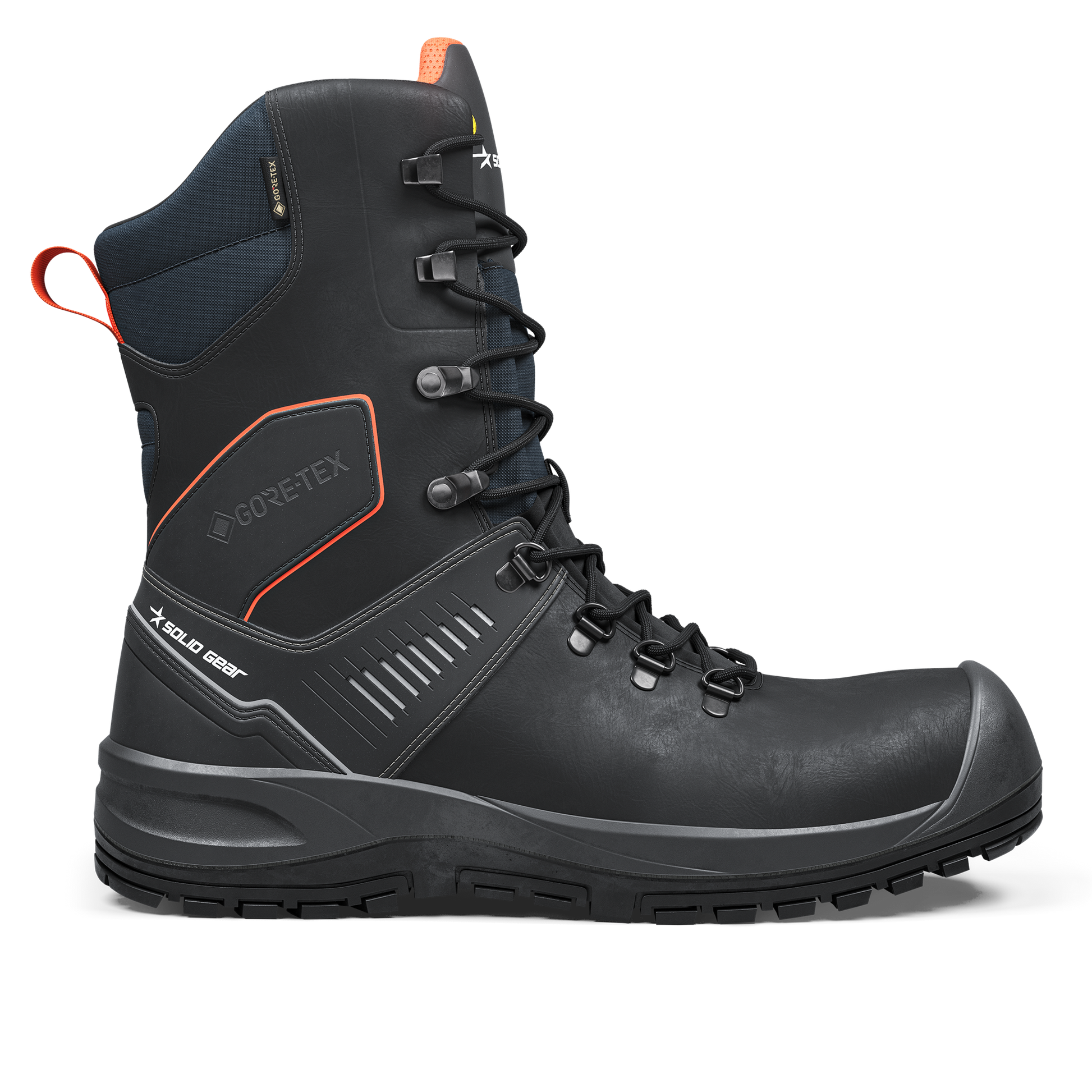 Solid Gear Ion GTX High