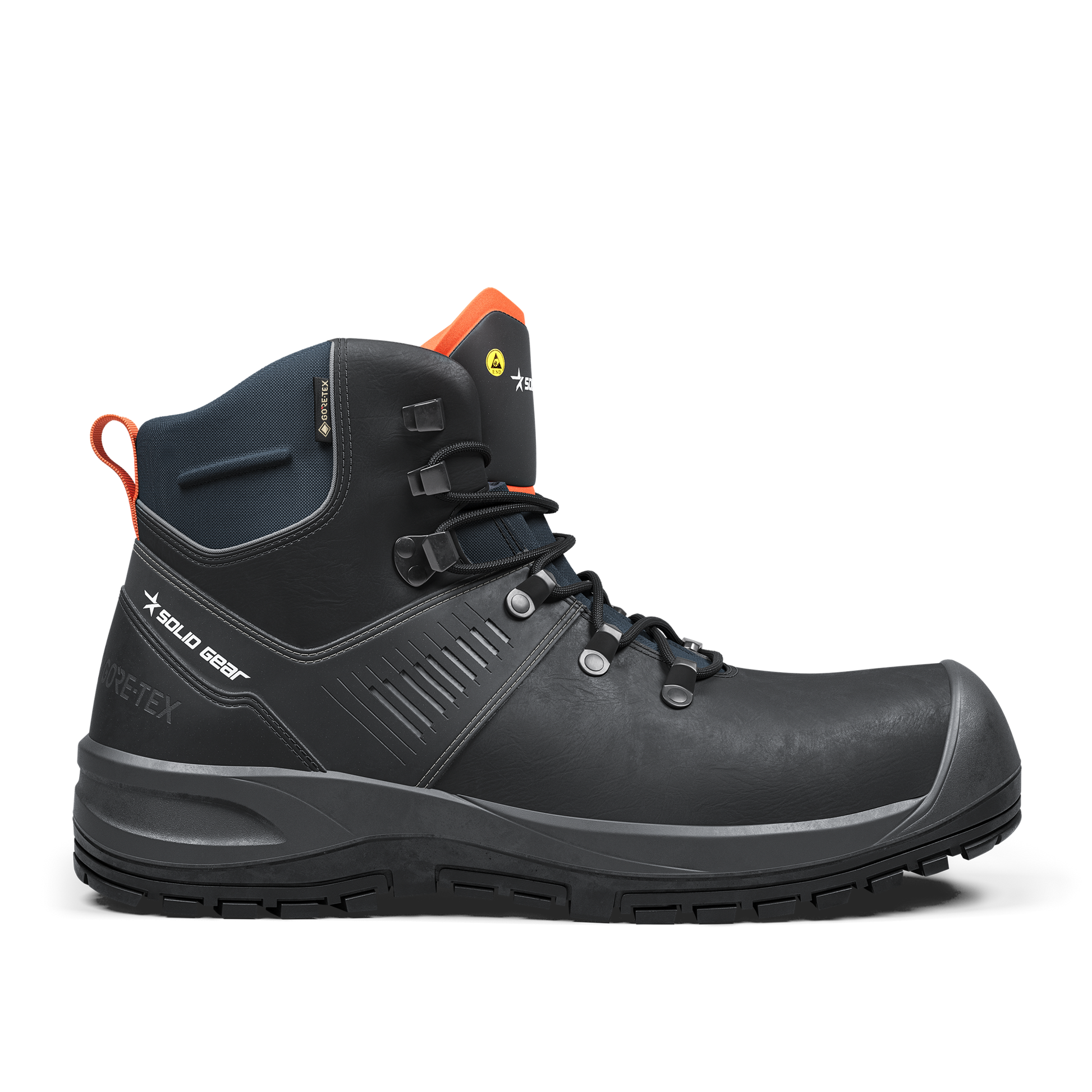 Solid Gear Ion GTX Mid