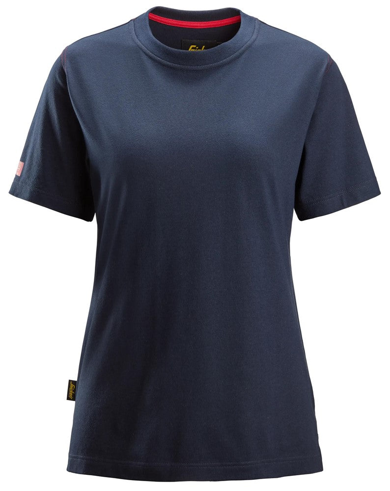 ProtecWork, kortärmad t-shirt i dammodell