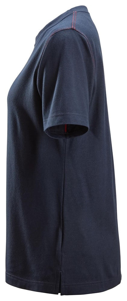 ProtecWork, kortärmad t-shirt i dammodell