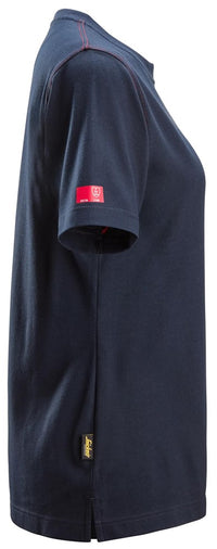 ProtecWork, kortärmad t-shirt i dammodell