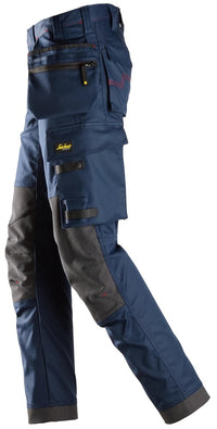 ProtecWork arbetsbyxa med stretch och hölsterfickor