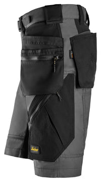 FlexiWork arbetsshorts+ med hölsterfickor