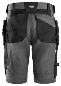 FlexiWork arbetsshorts+ med hölsterfickor