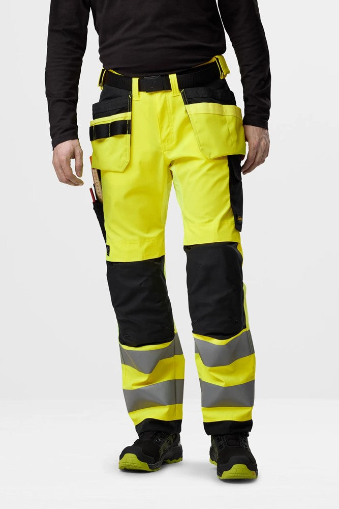 Varselbyxor med hölsterfickor, klass 2