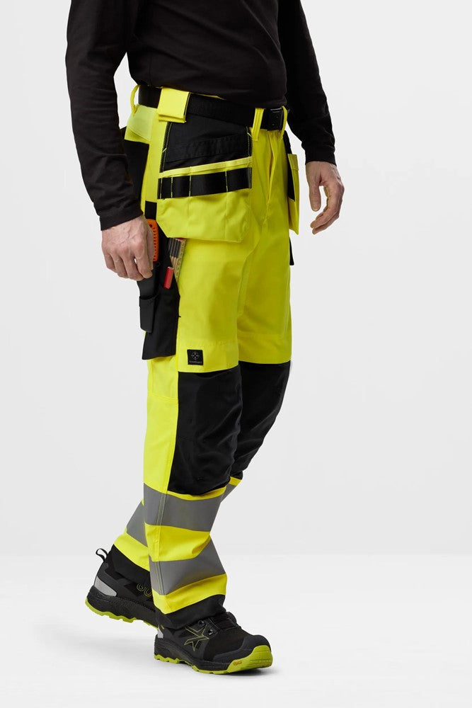 Varselbyxor med hölsterfickor, klass 2