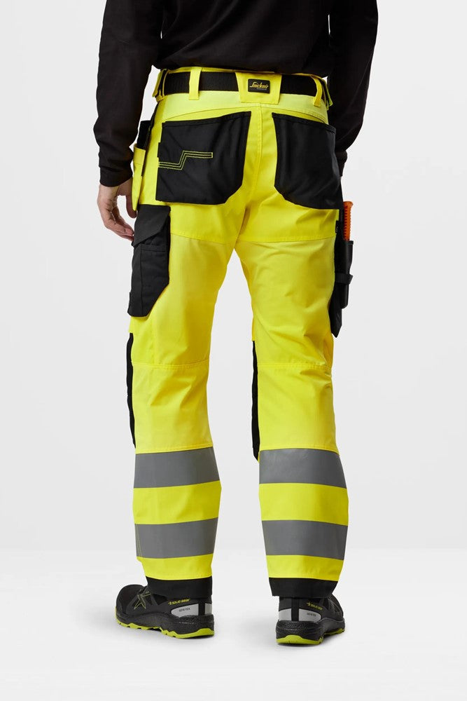Varselbyxor med hölsterfickor, klass 2
