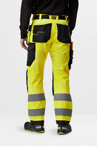 Varselbyxor med hölsterfickor, klass 2