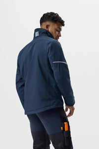AllroundWork, Windstopper jacka med fleecefoder