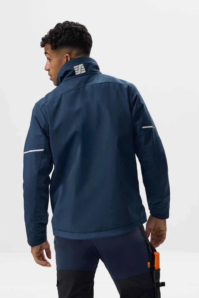AllroundWork, Windstopper jacka med fleecefoder