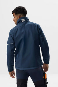 AllroundWork, Windstopper jacka med fleecefoder