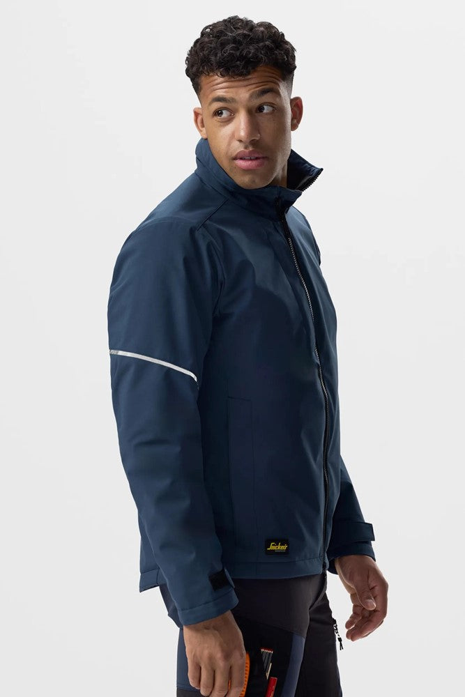 AllroundWork, Windstopper jacka med fleecefoder