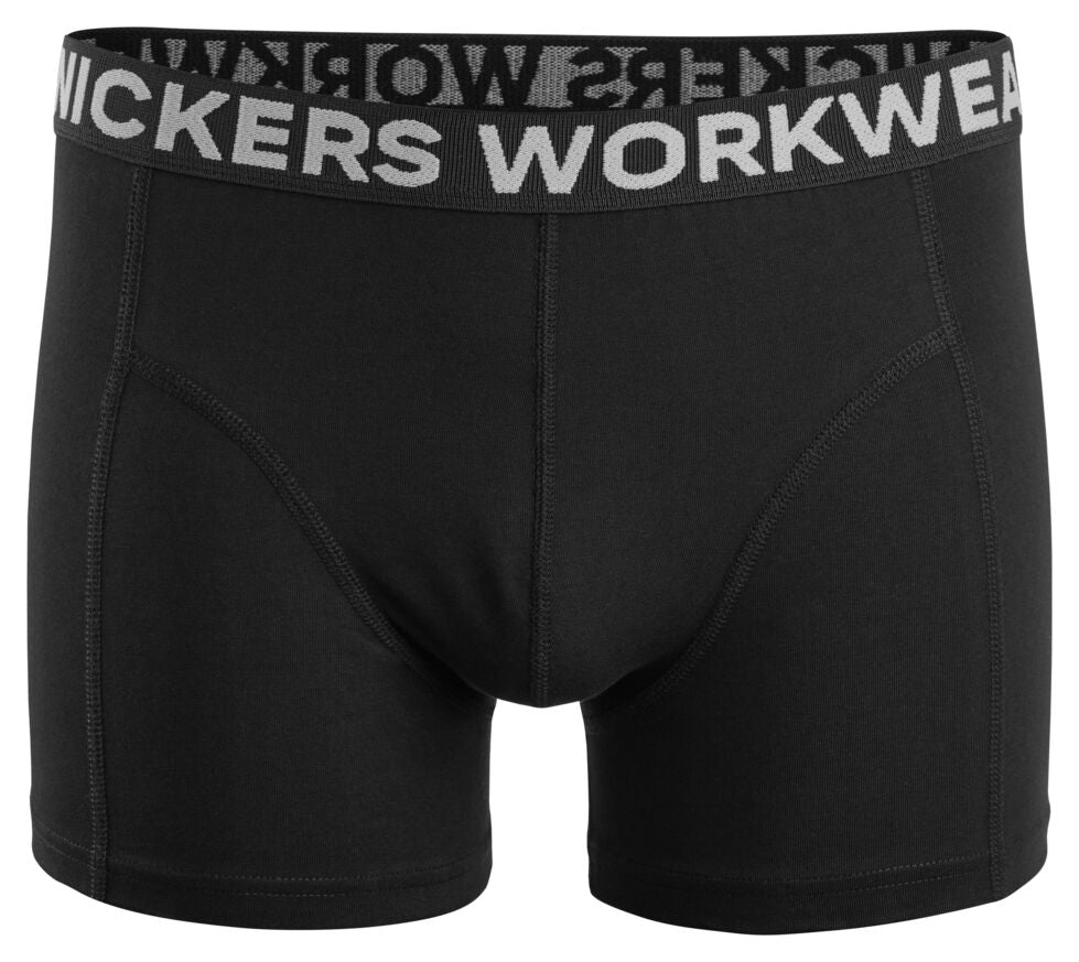Stretchiga boxershorts, 2-pack