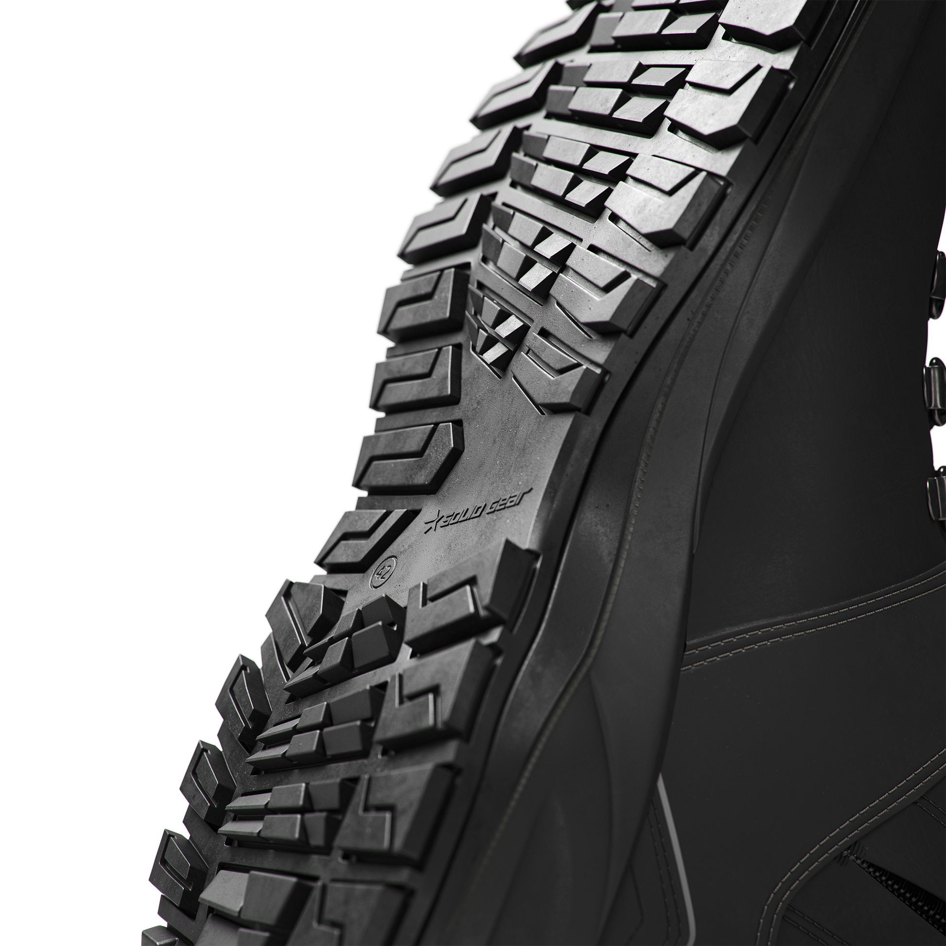 Solid Gear Ion GTX High