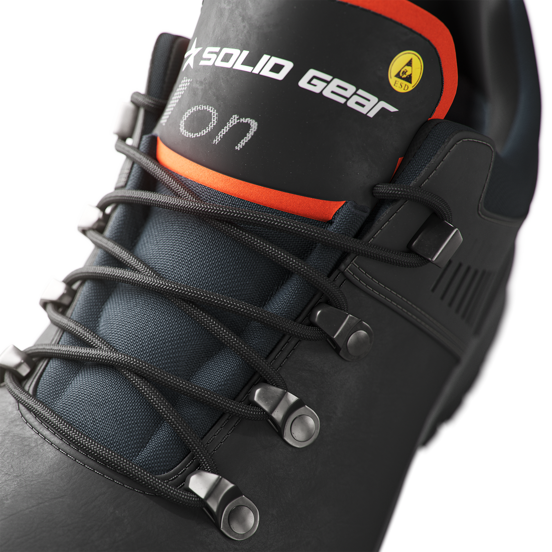 Solid Gear Ion GTX Low