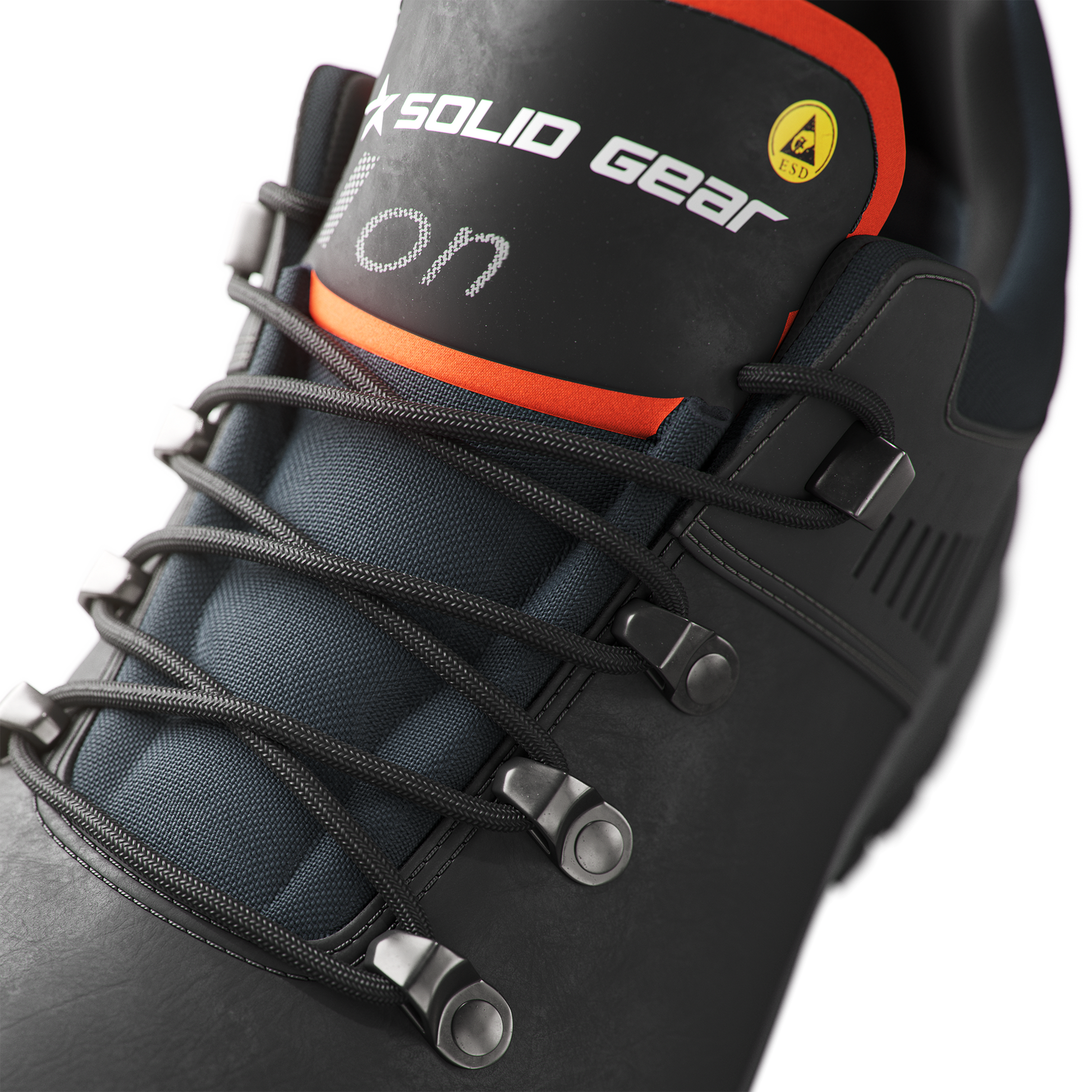 Solid Gear Ion GTX Low