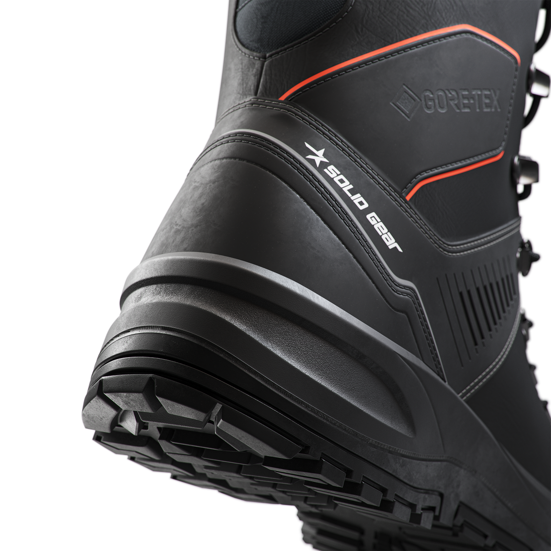 Solid Gear Ion GTX High