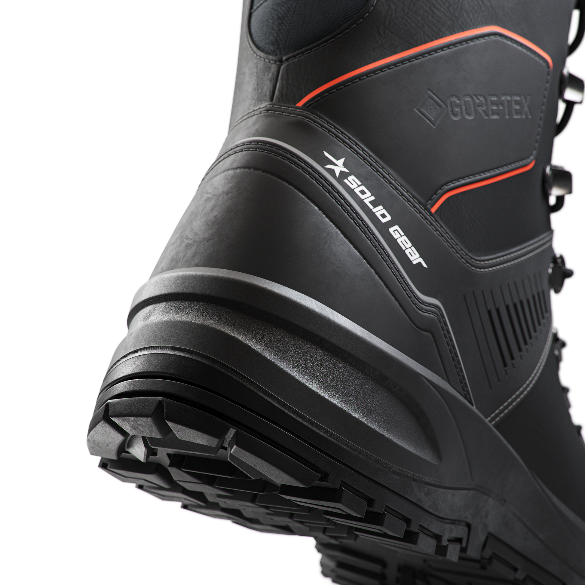 Solid Gear Ion GTX High