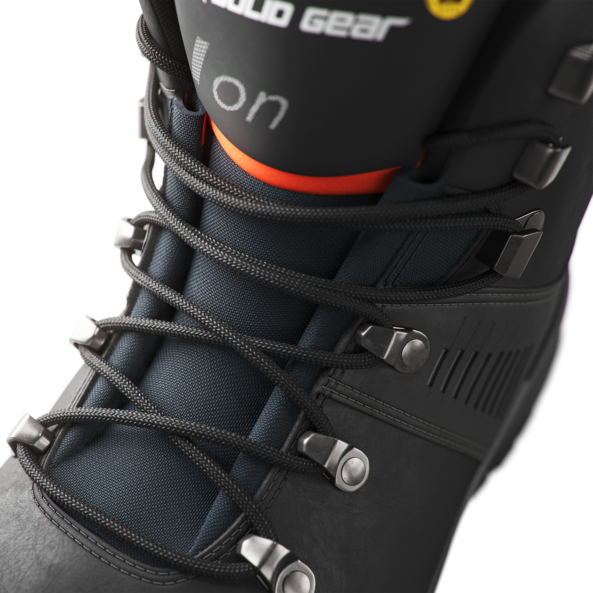 Solid Gear Ion GTX Mid