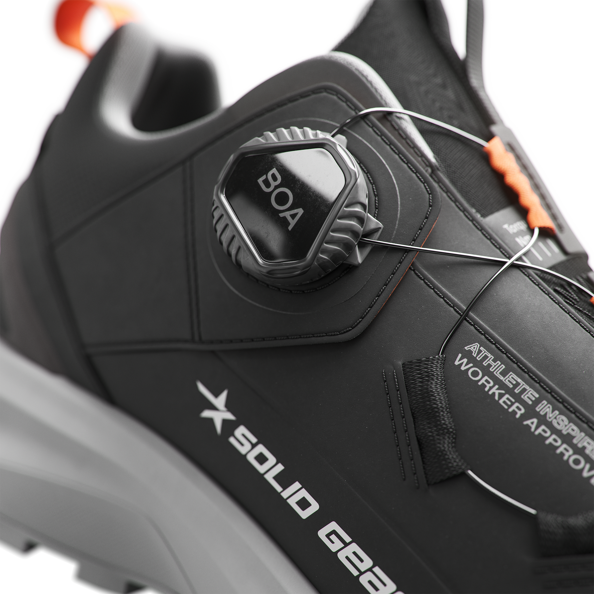 Solid Gear Sonar WRP Low