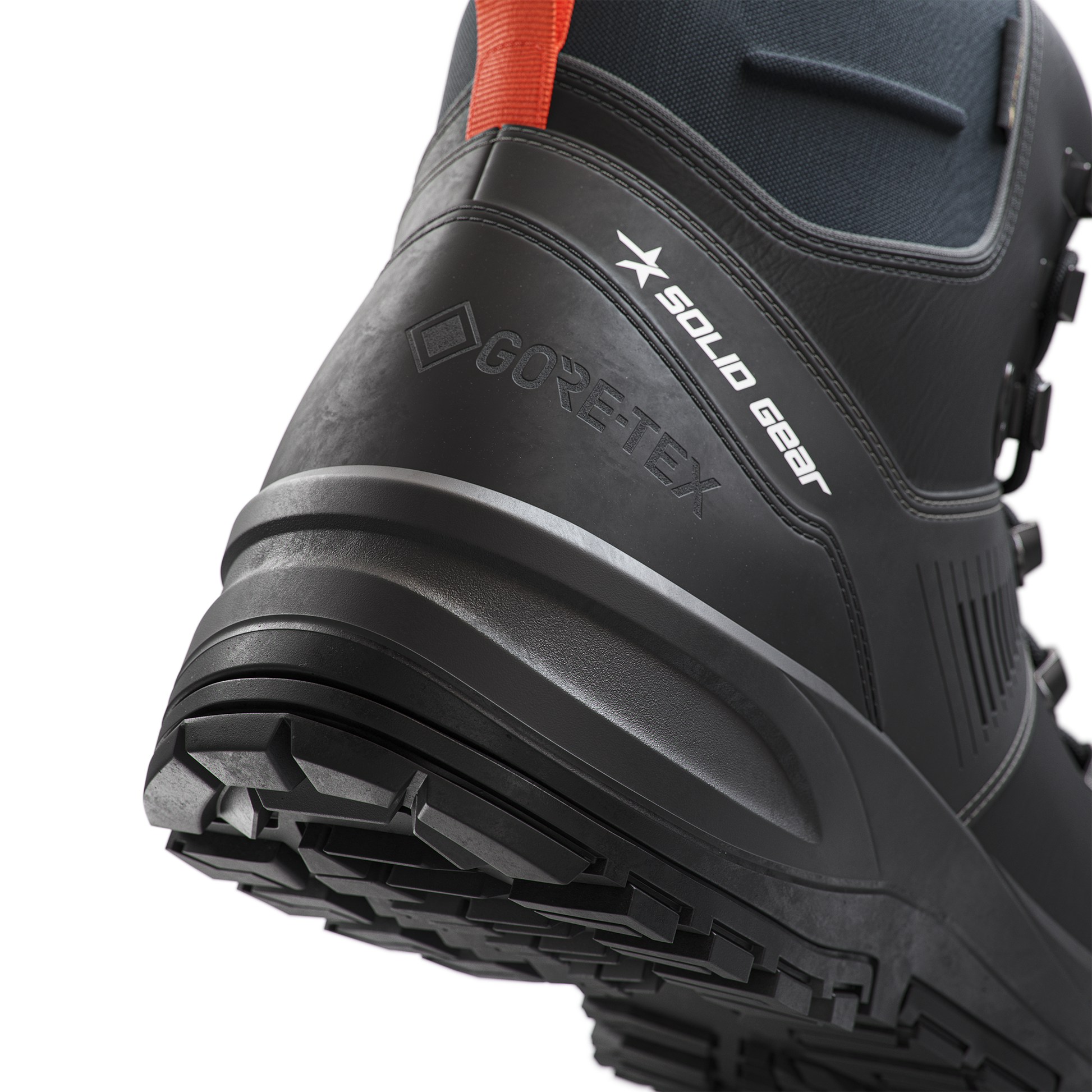 Solid Gear Ion GTX Mid