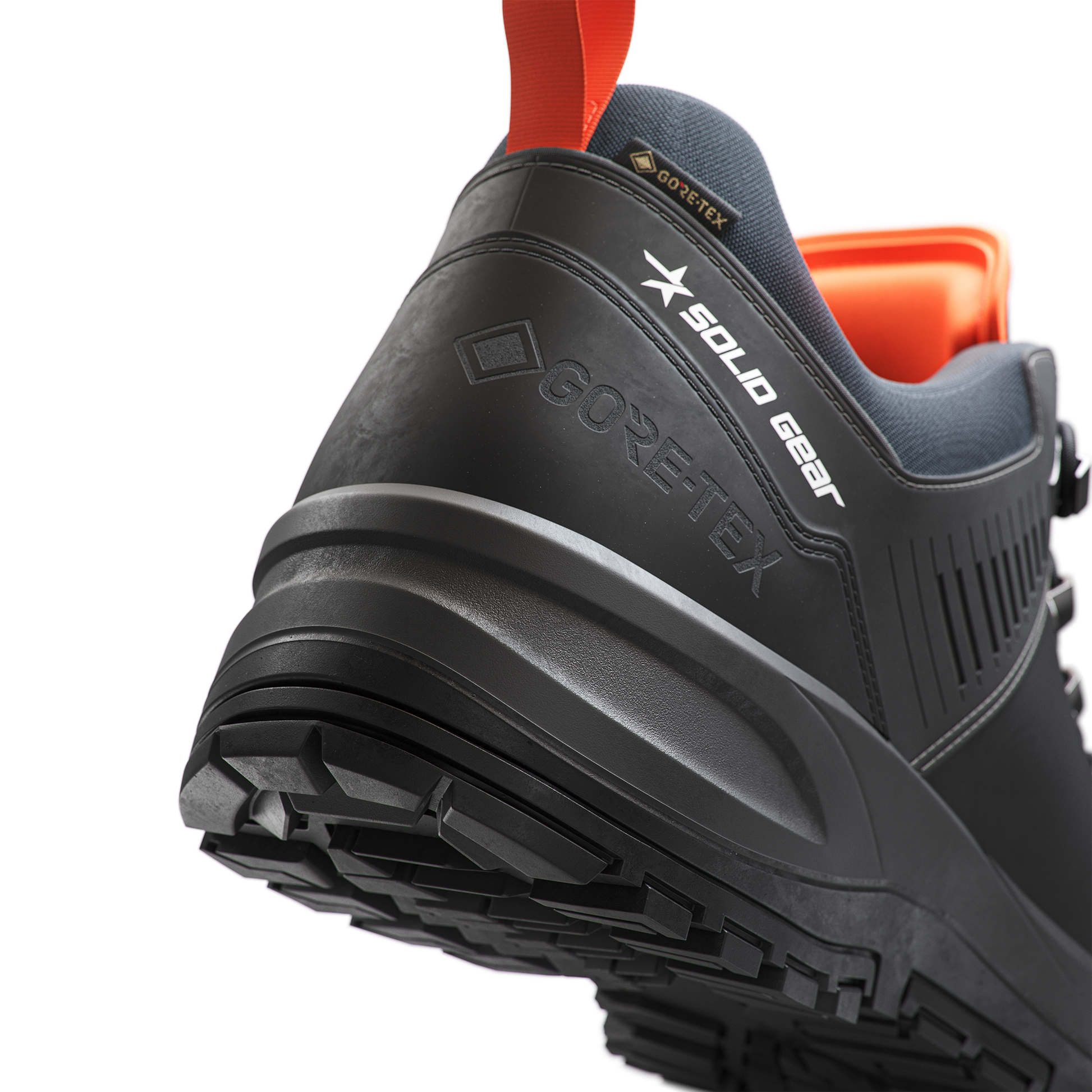 Solid Gear Ion GTX Low