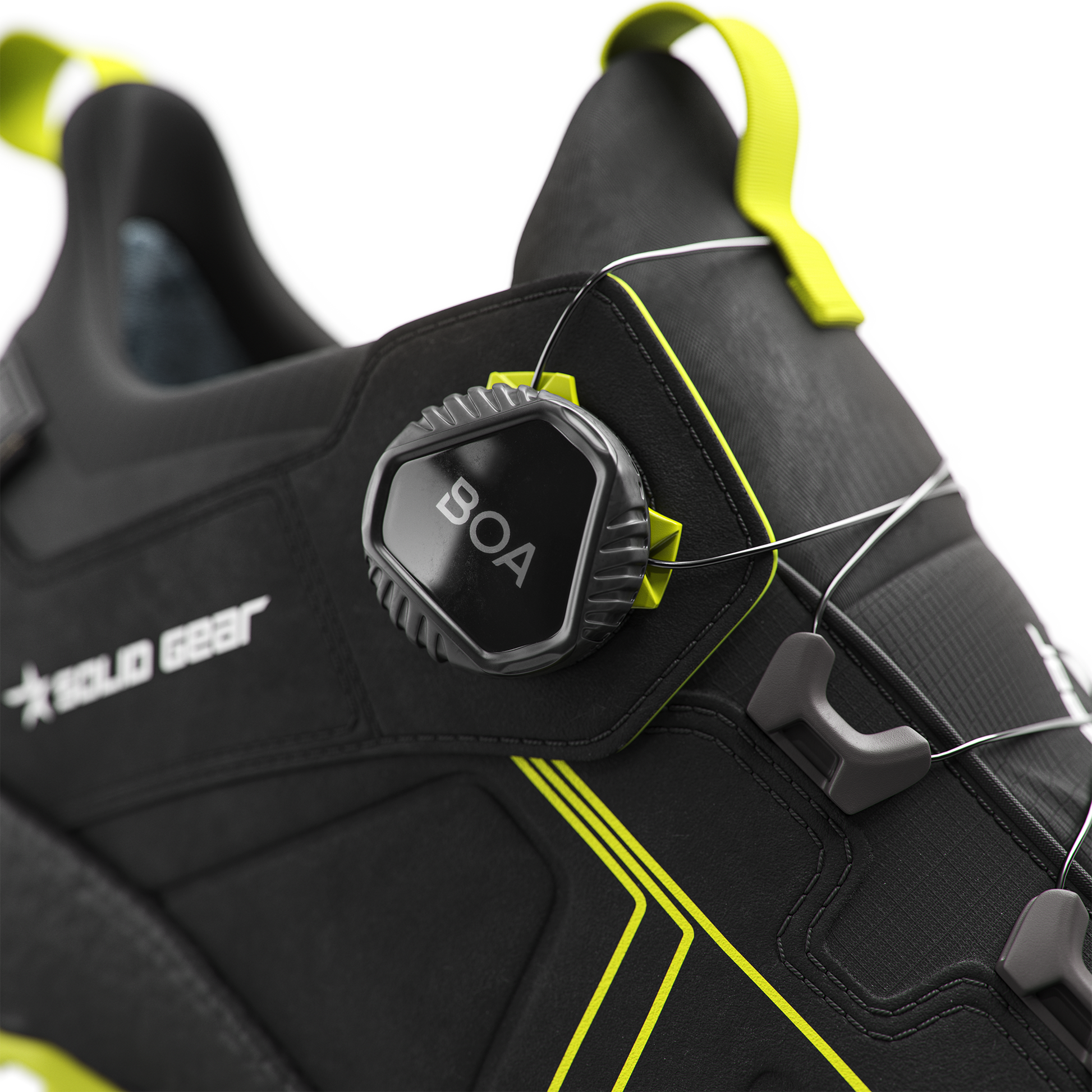 Vapor 3 GTX Low Solid gear