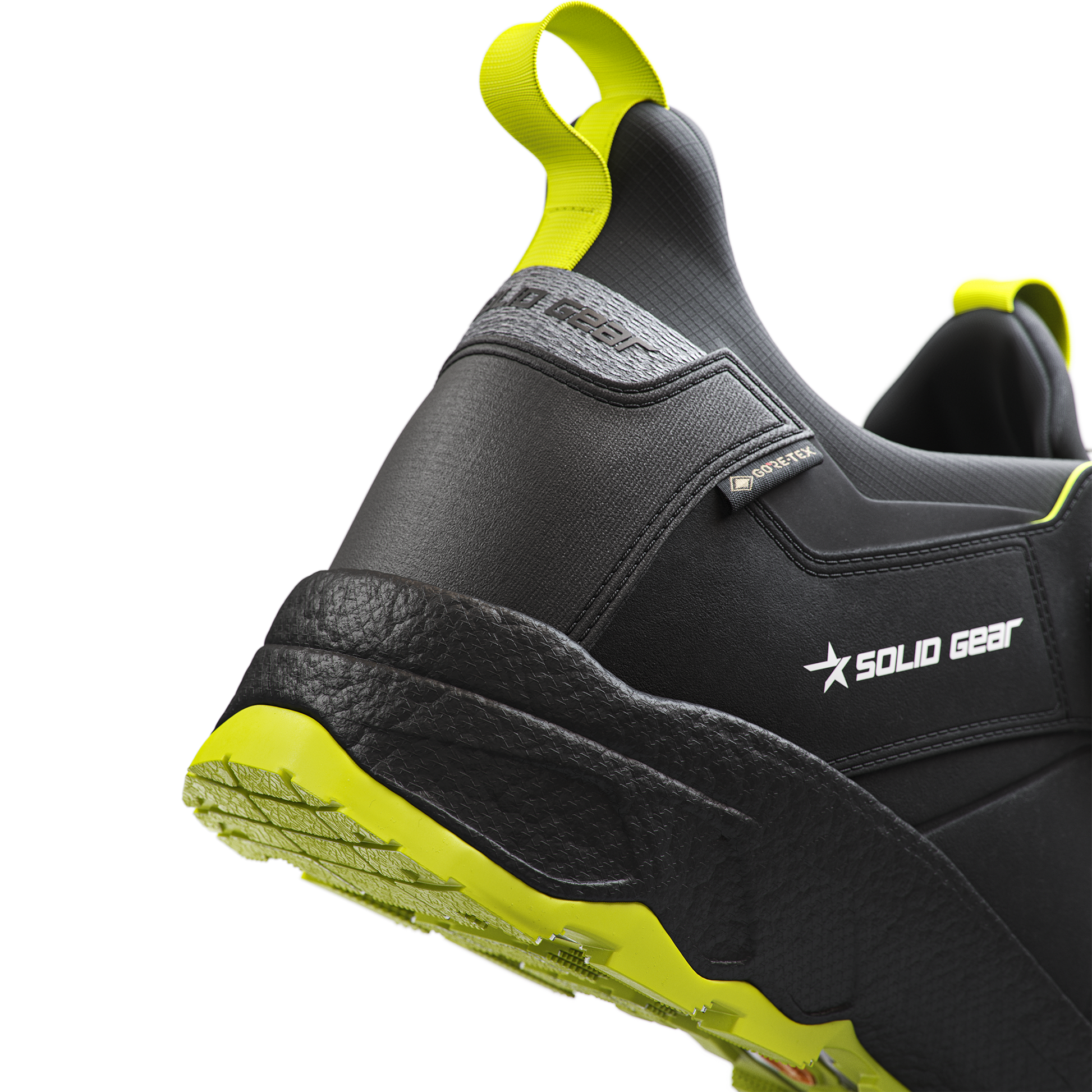 Vapor 3 GTX Low Solid gear