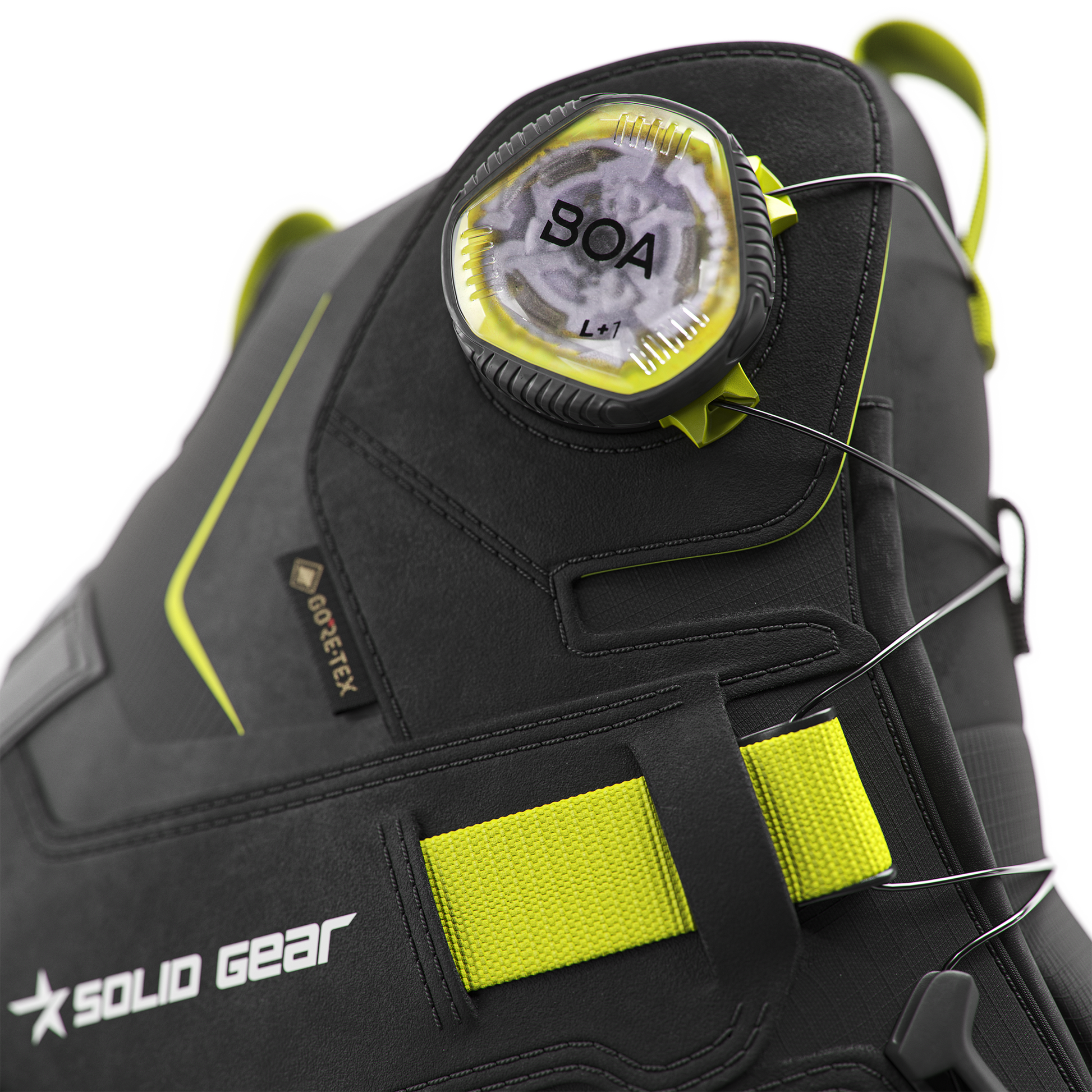 SOLID GEAR Vapor 3 GTX Mid